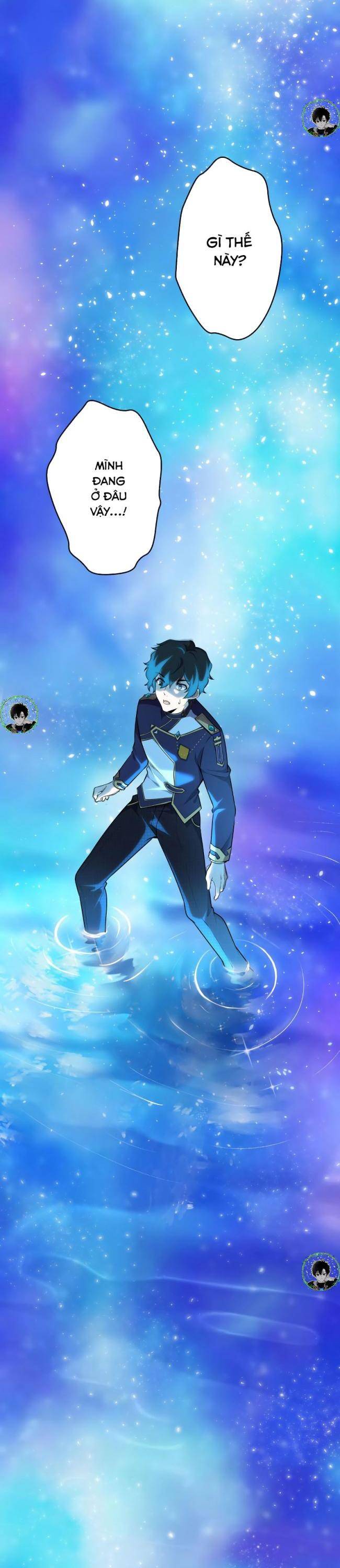 Zero 0 - Vựơt Qua Cả Ma Pháp Thời Không - Page 32