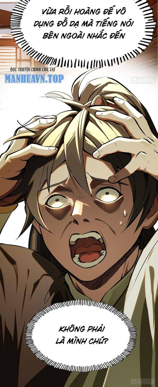 Không Cẩn Thận Lưu Danh Muôn Thủa - Page 79