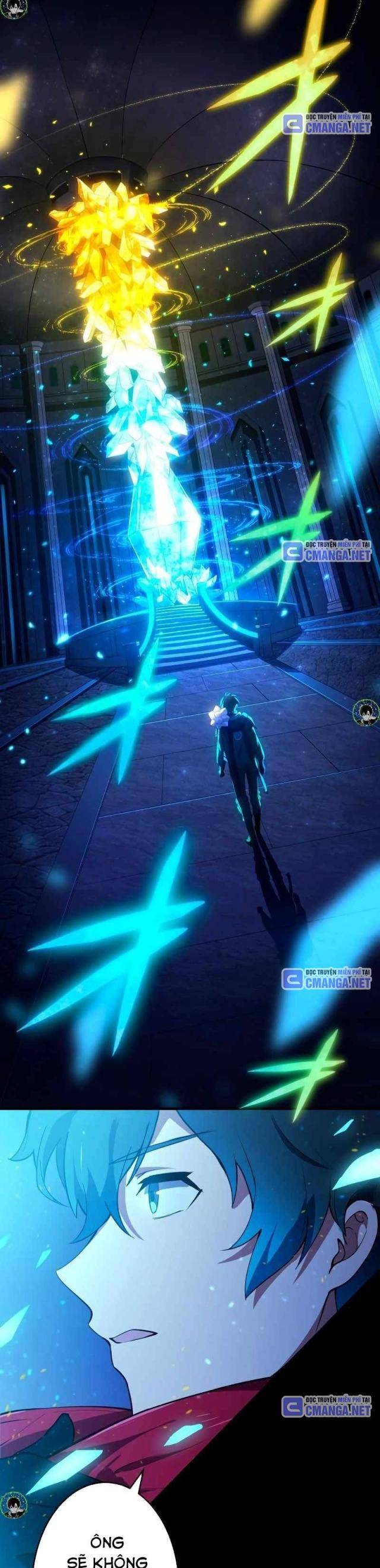 Zero 0 - Vựơt Qua Cả Ma Pháp Thời Không - Page 11