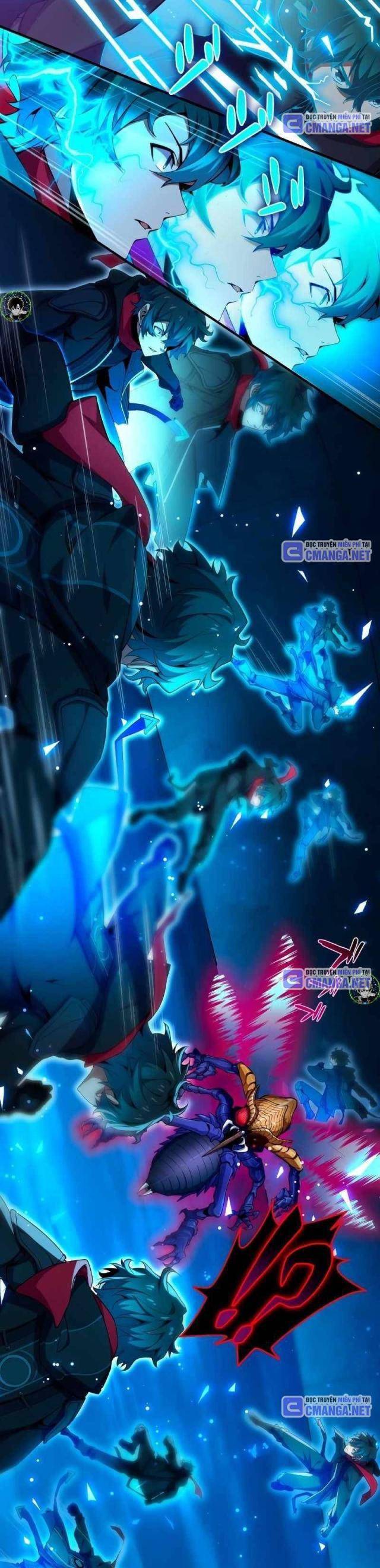 Zero 0 - Vựơt Qua Cả Ma Pháp Thời Không - Page 26