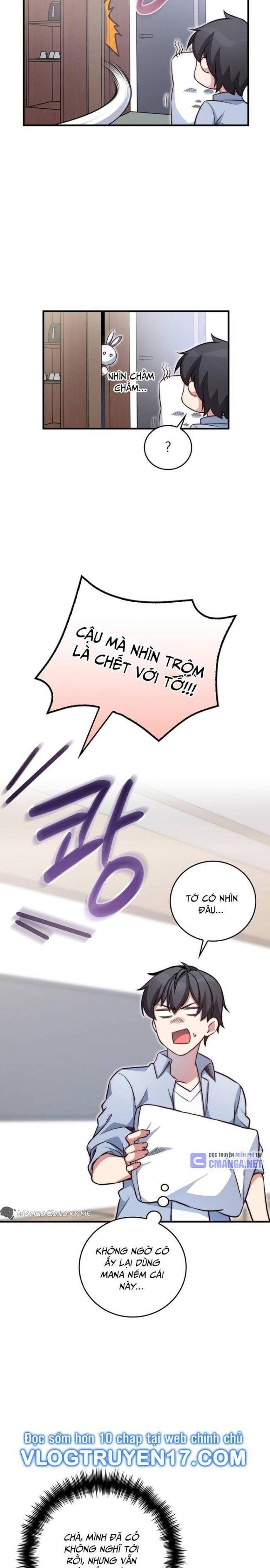 Trở Thành Bạn Thời Thơ Ấu Của Boss Cấp Trung - Page 13