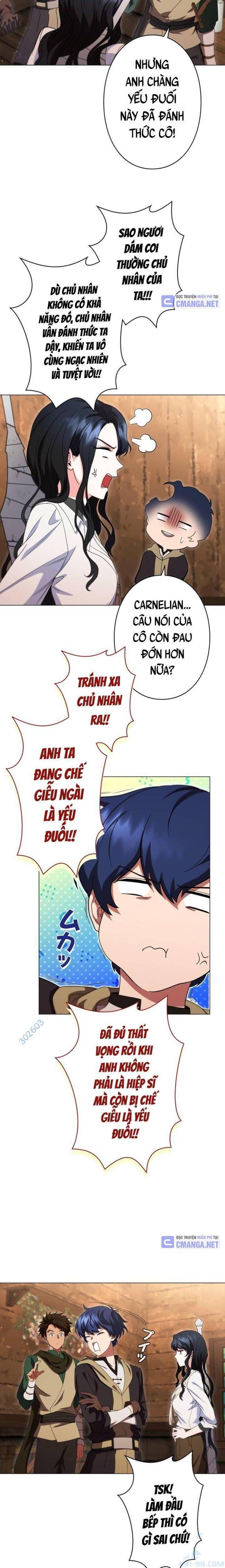 Khế Ước Long Nhân - Page 25