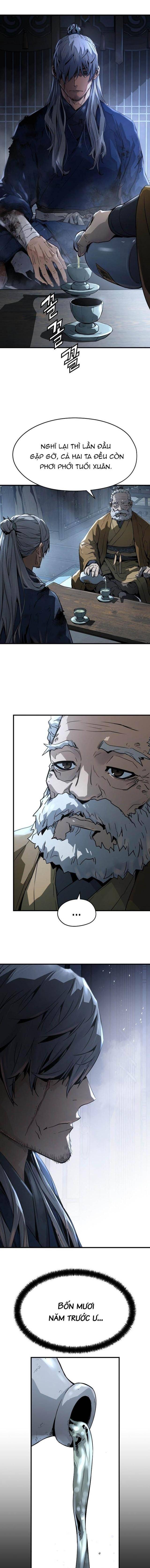 Tuyệt Thế Hồi Quy - Page 38