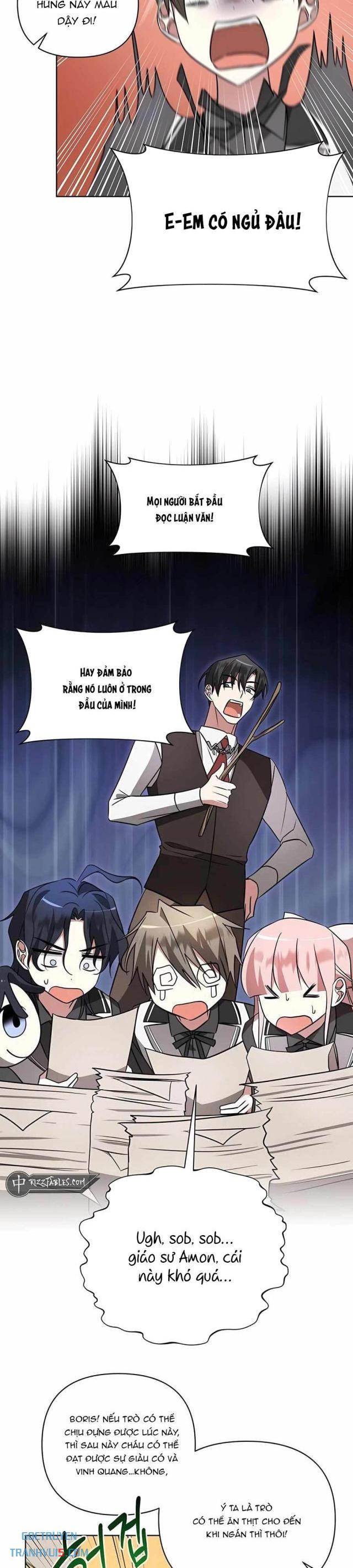 Học Viện Phá Sản - Page 34