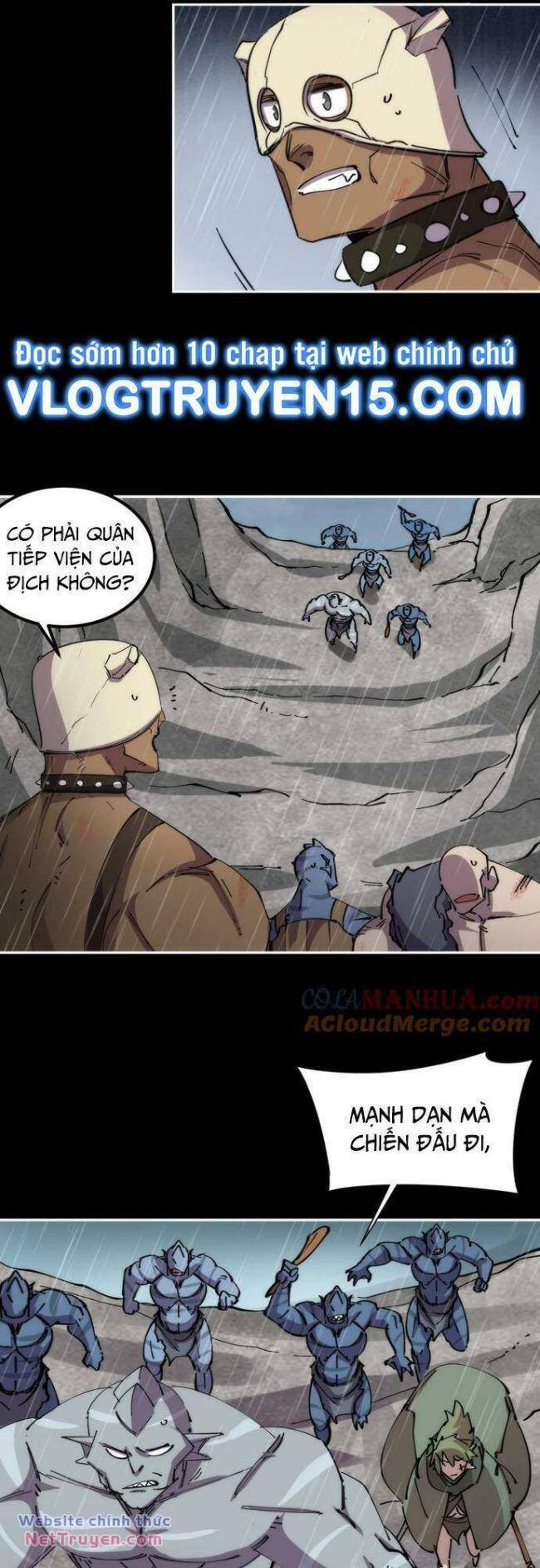 Xuyên Về Thời Nguyên Thuỷ, Ta Trở Thành Bá Chủ! - Page 26