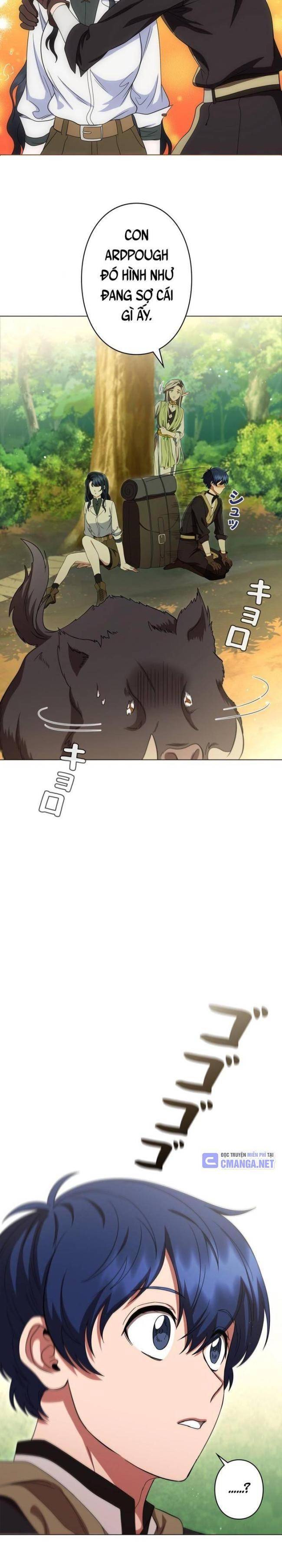 Khế Ước Long Nhân - Page 102