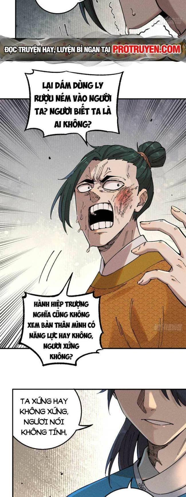 Ngụy Quân Tử Không Sợ Chết - Page 100