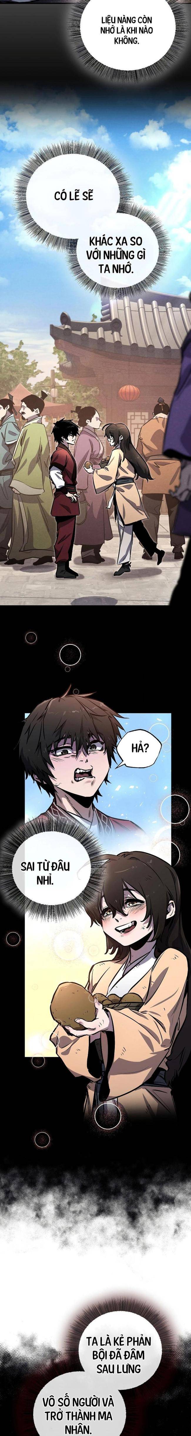 Thanh Mai Trúc Mã Của Đệ Nhất Thiên Hạ - Page 48