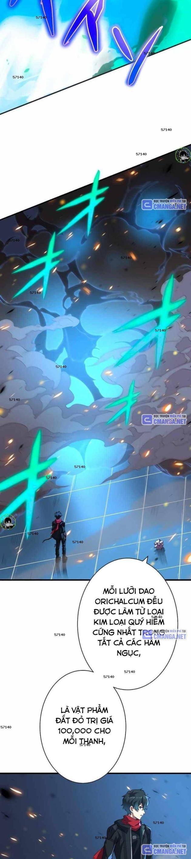 Zero 0 - Vựơt Qua Cả Ma Pháp Thời Không - Page 26