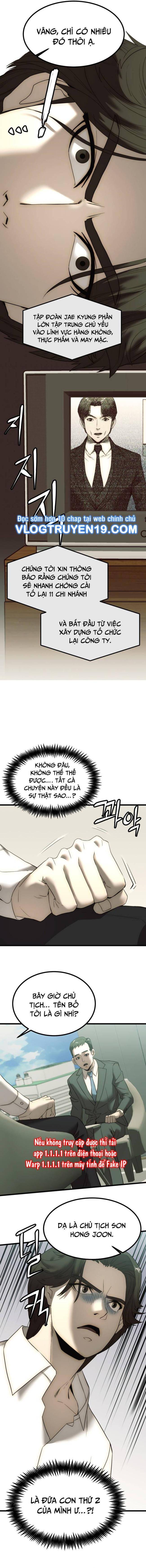 Phẩm Giá Tài Phiệt - Page 25