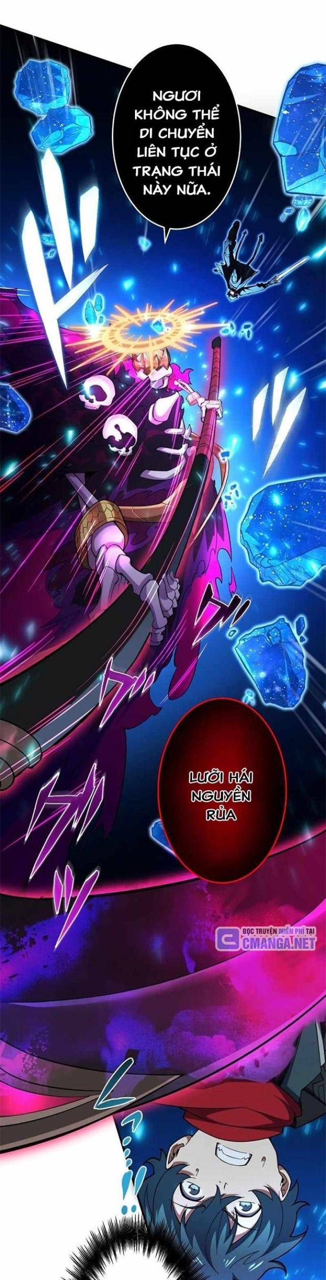 Zero 0 - Vựơt Qua Cả Ma Pháp Thời Không - Page 10