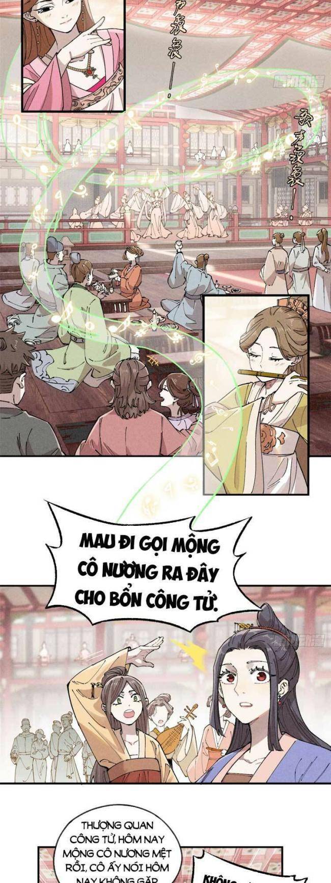 Ngụy Quân Tử Không Sợ Chết - Page 79