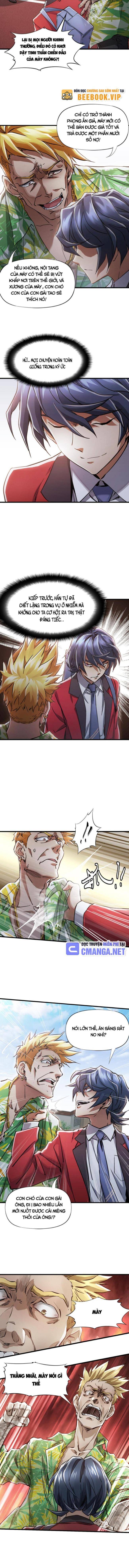 Bàn Tay Thần Thánh - Page 74