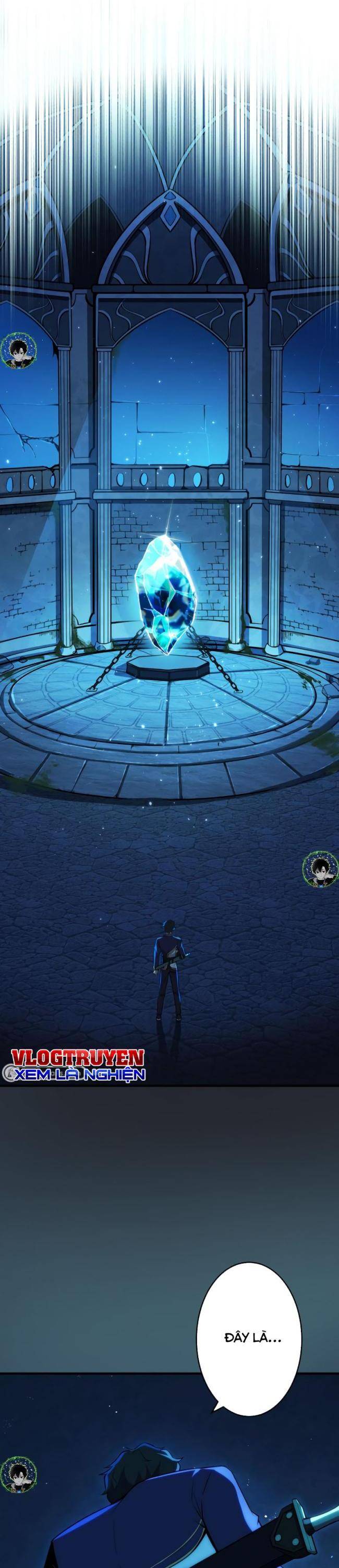 Zero 0 - Vựơt Qua Cả Ma Pháp Thời Không - Page 50