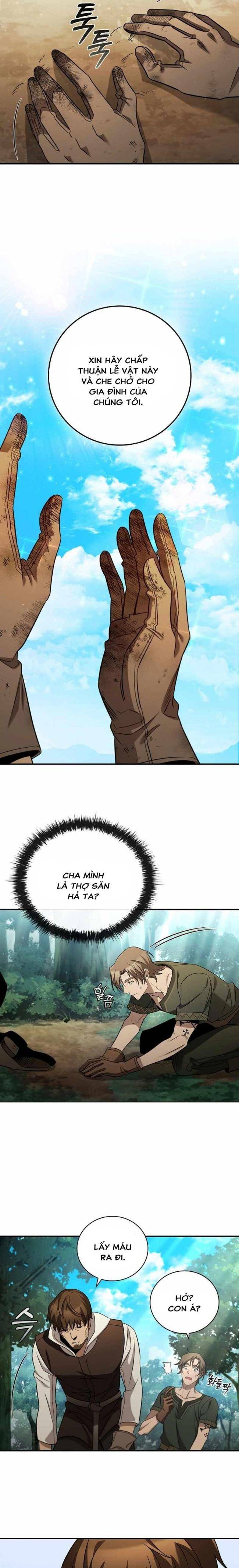 Tao Tái Sinh Làm Trùm - Page 20