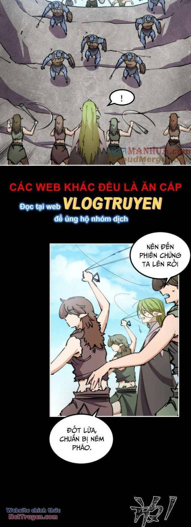 Xuyên Về Thời Nguyên Thuỷ, Ta Trở Thành Bá Chủ! - Page 9