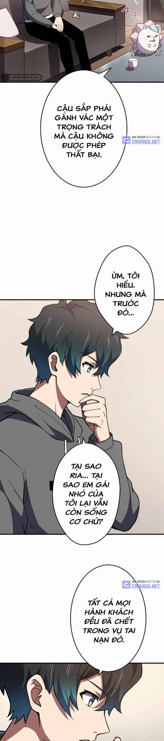 Zero 0 - Vựơt Qua Cả Ma Pháp Thời Không - Page 14