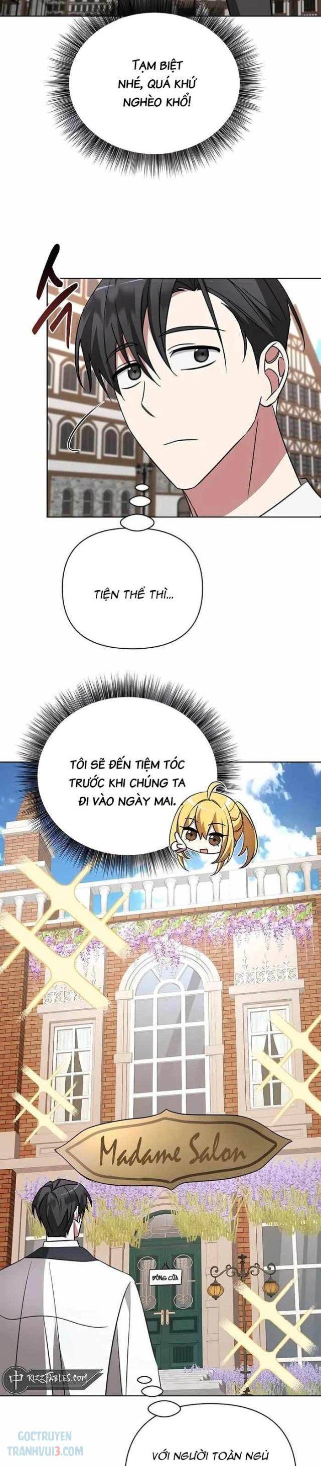 Học Viện Phá Sản - Page 20