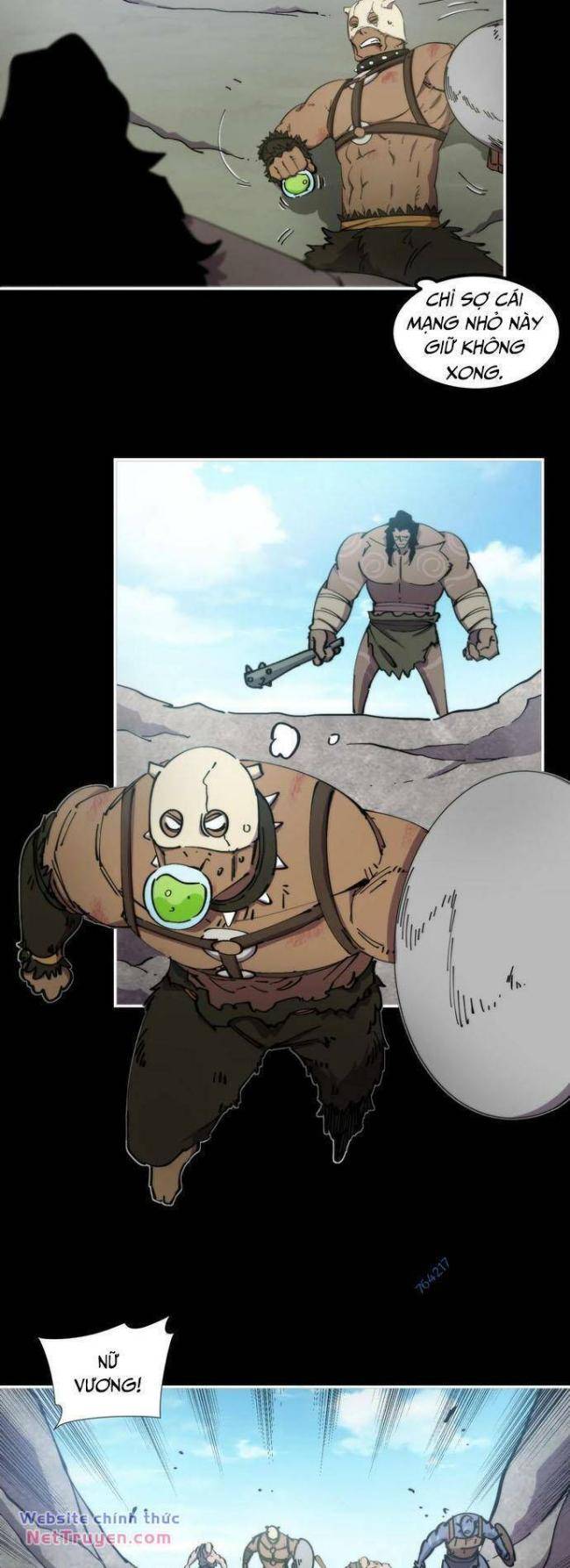 Xuyên Về Thời Nguyên Thuỷ, Ta Trở Thành Bá Chủ! - Page 8