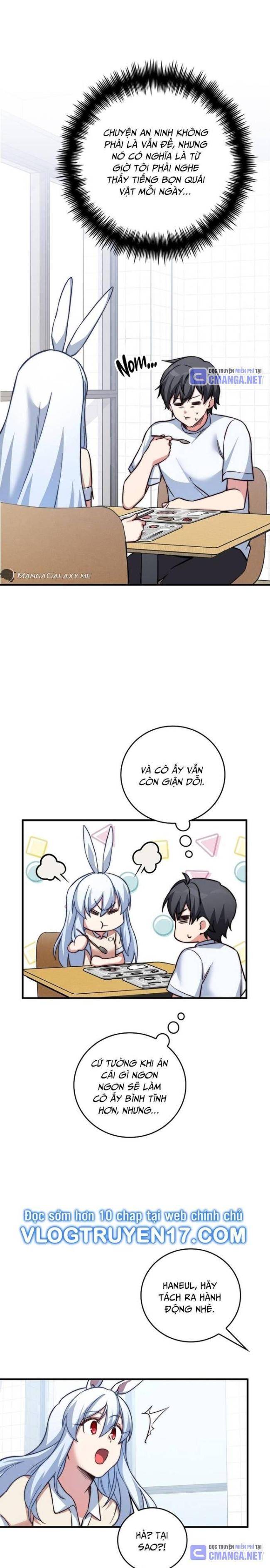 Trở Thành Bạn Thời Thơ Ấu Của Boss Cấp Trung - Page 27