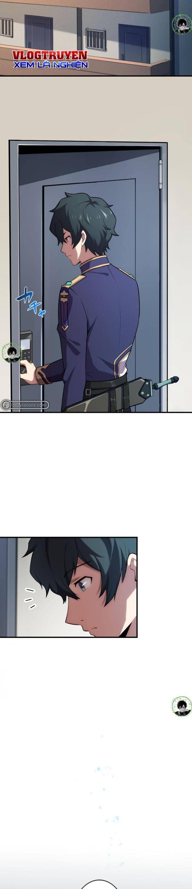 Zero 0 - Vựơt Qua Cả Ma Pháp Thời Không - Page 24