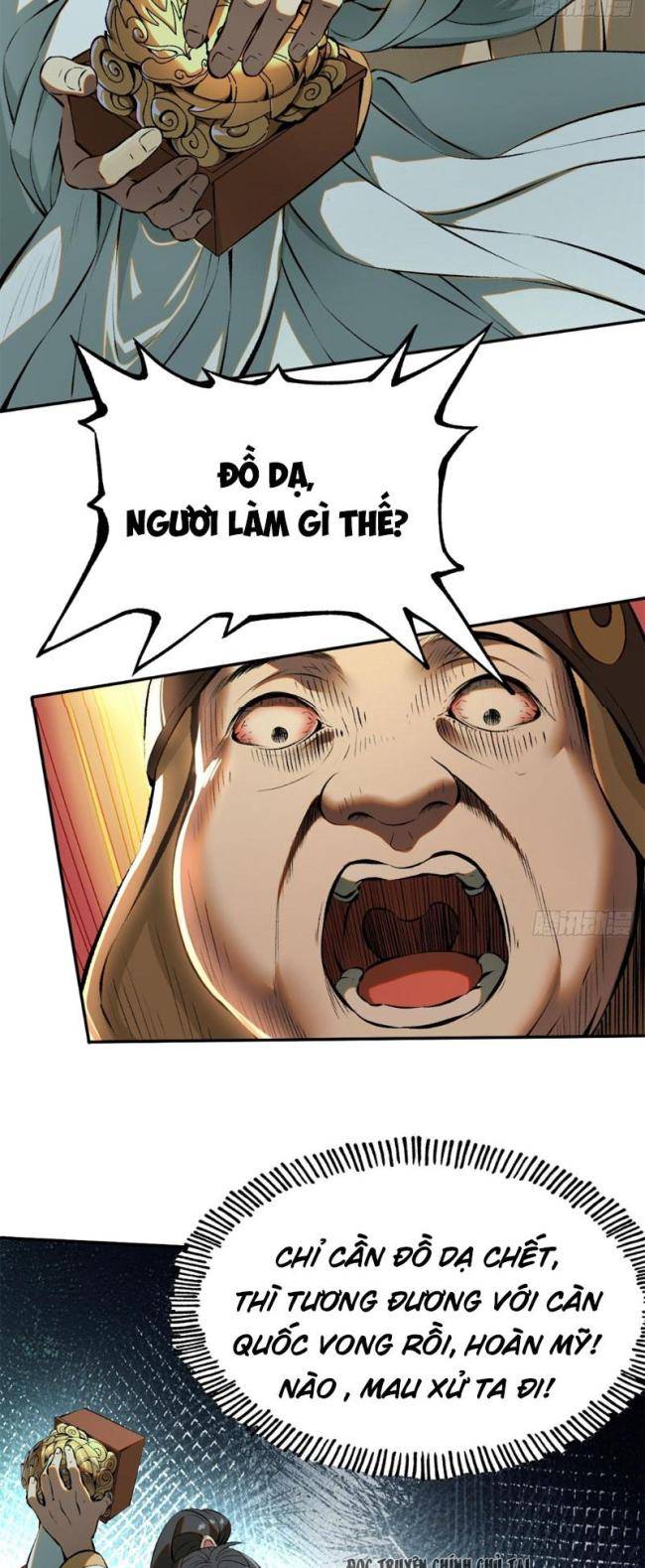 Không Cẩn Thận Lưu Danh Muôn Thủa - Page 73