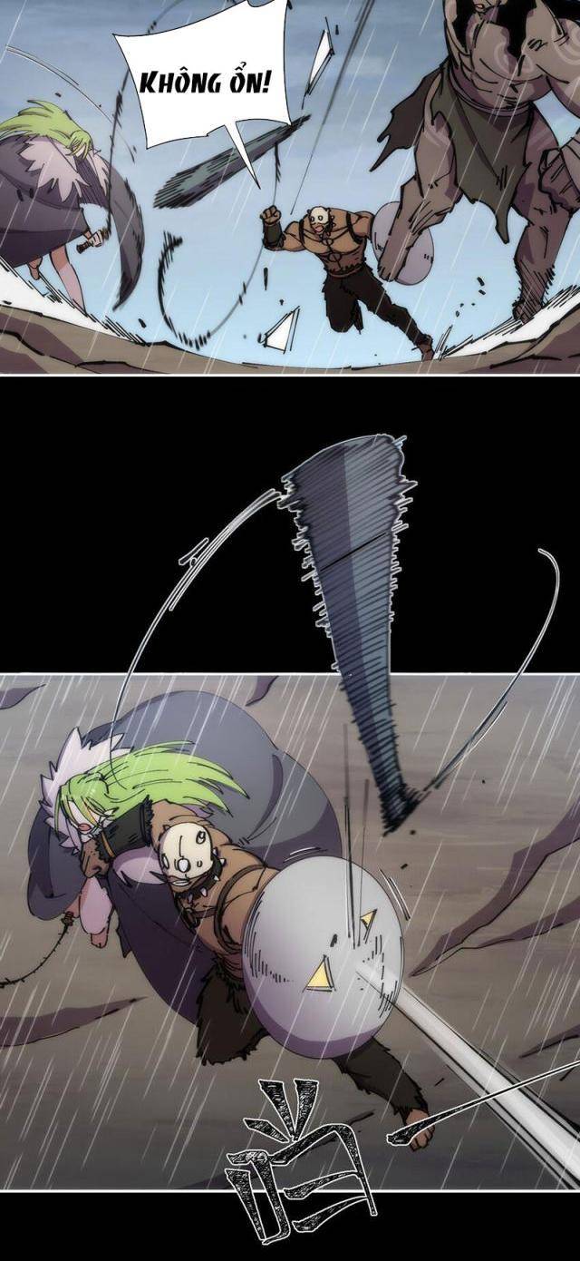 Xuyên Về Thời Nguyên Thuỷ, Ta Trở Thành Bá Chủ! - Page 7