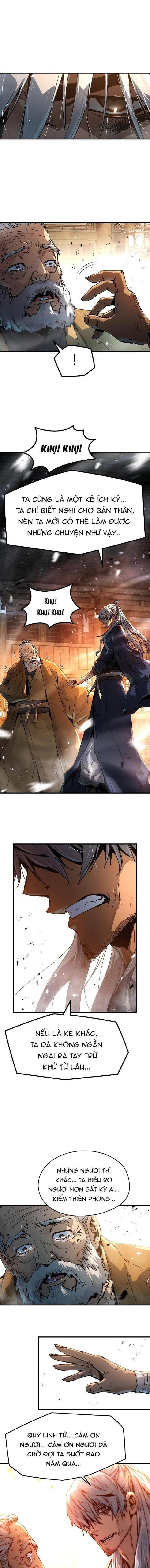 Tuyệt Thế Hồi Quy - Page 55