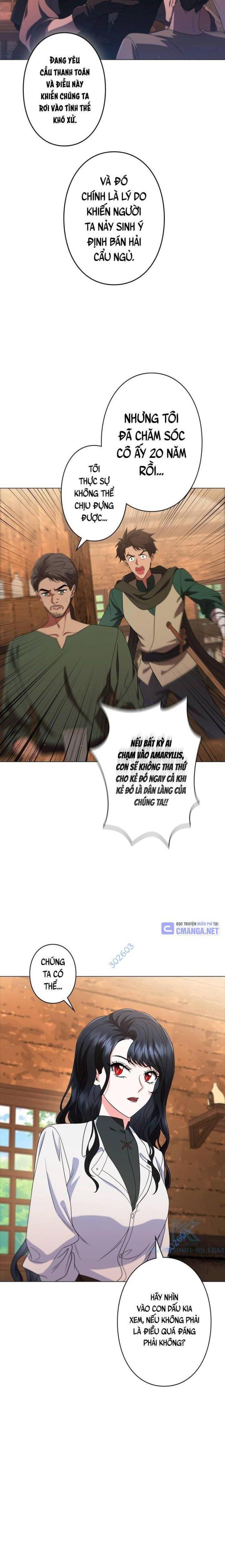 Khế Ước Long Nhân - Page 21