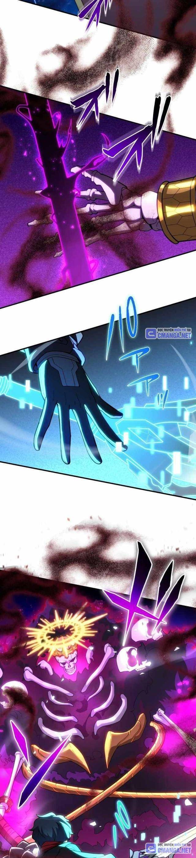 Zero 0 - Vựơt Qua Cả Ma Pháp Thời Không - Page 15