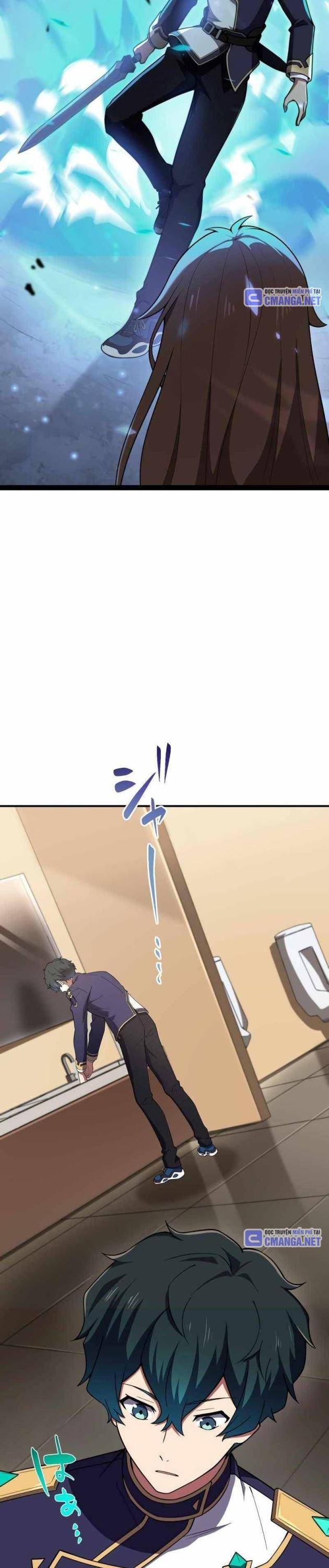 Zero 0 - Vựơt Qua Cả Ma Pháp Thời Không - Page 17