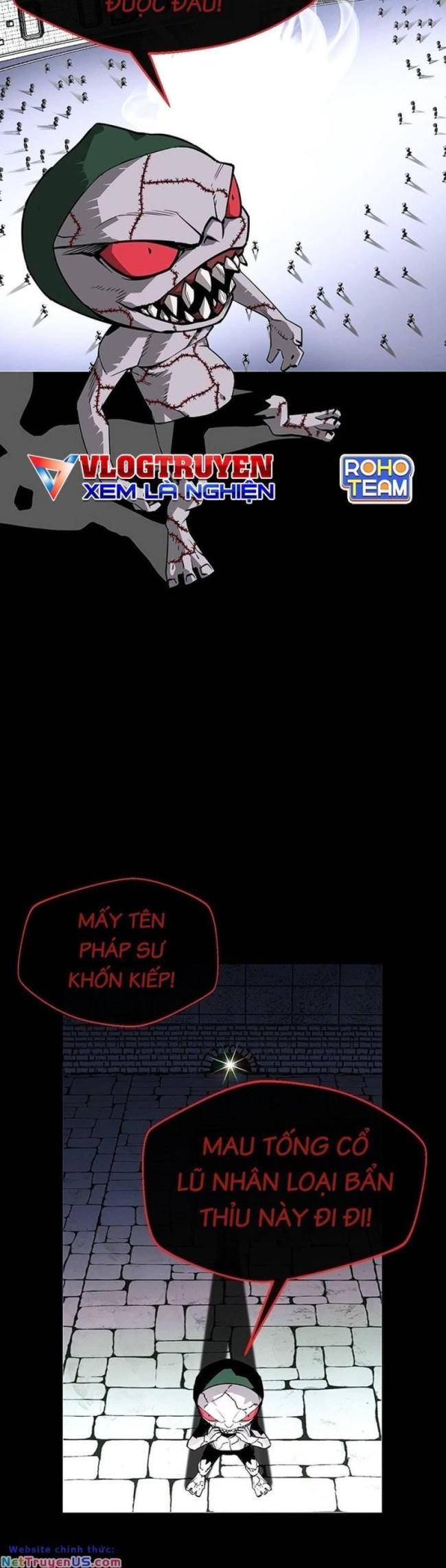 Nhân Vật Chính Ẩn Giấu Sức Mạnh - Page 24