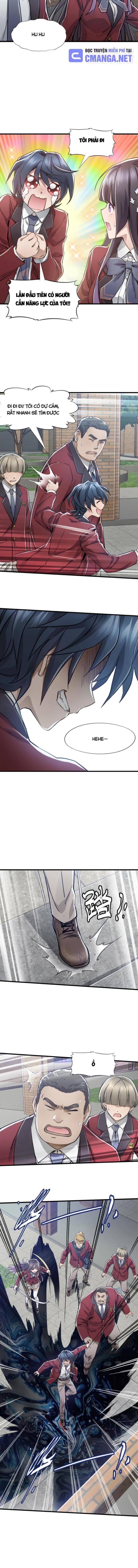 Bàn Tay Thần Thánh - Page 60