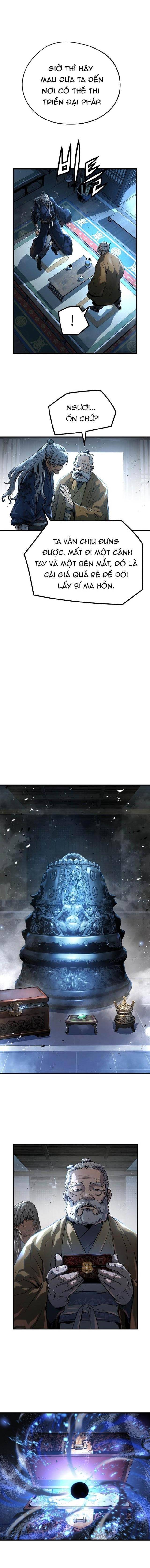 Tuyệt Thế Hồi Quy - Page 49