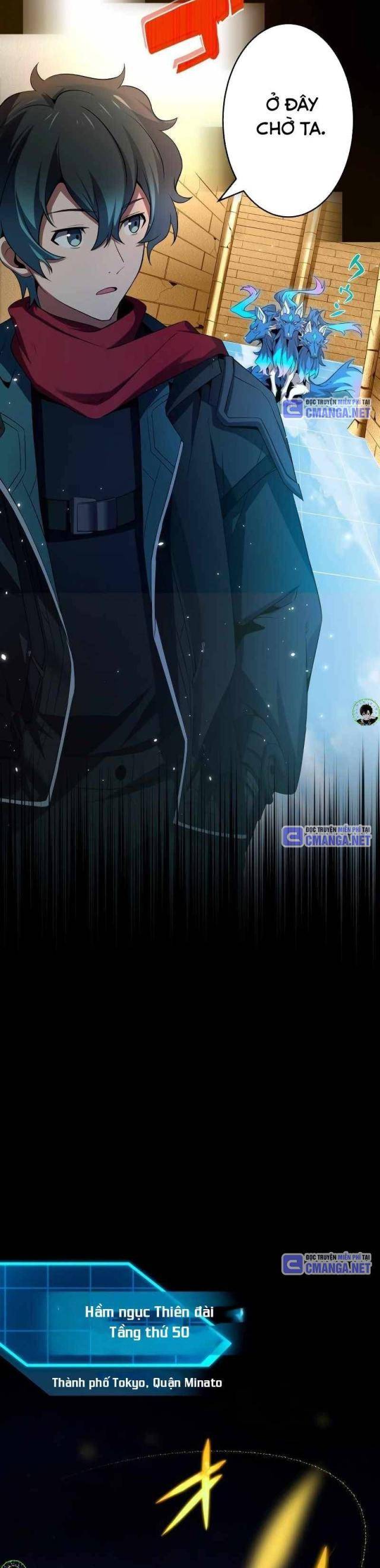 Zero 0 - Vựơt Qua Cả Ma Pháp Thời Không - Page 10