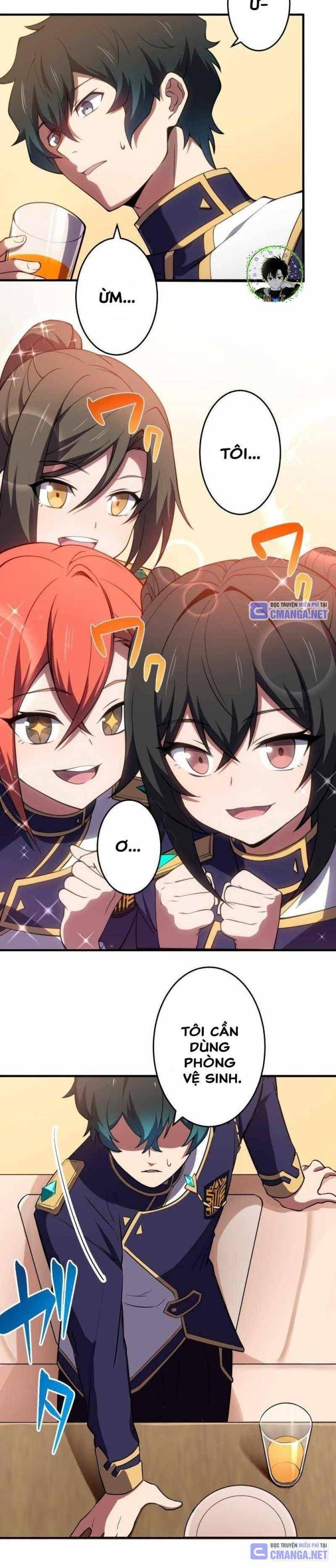 Zero 0 - Vựơt Qua Cả Ma Pháp Thời Không - Page 12