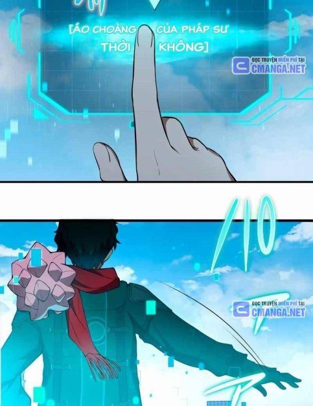 Zero 0 - Vựơt Qua Cả Ma Pháp Thời Không - Page 32