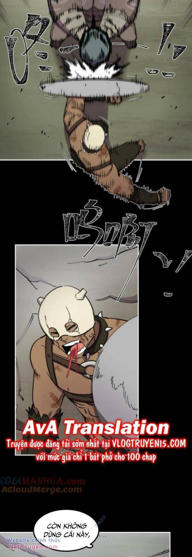 Xuyên Về Thời Nguyên Thuỷ, Ta Trở Thành Bá Chủ! - Page 7