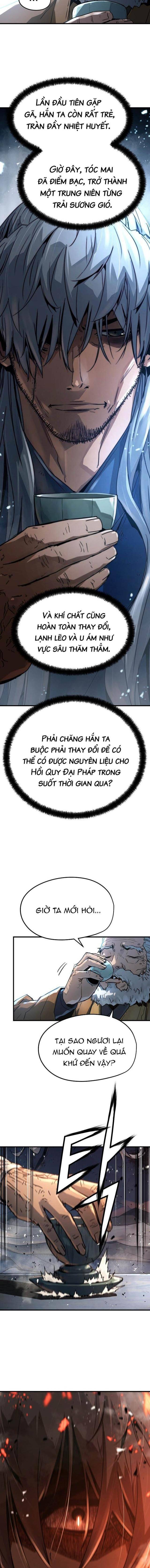 Tuyệt Thế Hồi Quy - Page 43