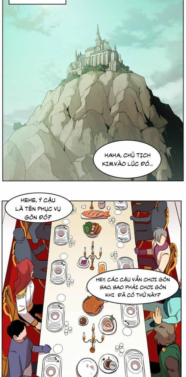 Hardcore Leveling Warrior SS1 - Page 35