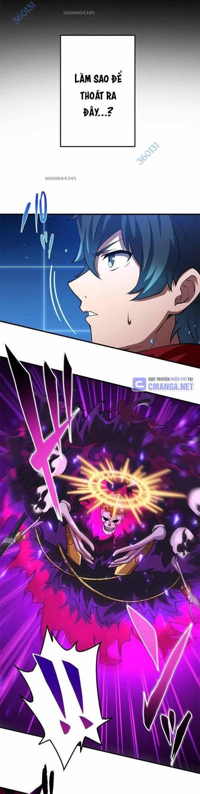 Zero 0 - Vựơt Qua Cả Ma Pháp Thời Không - Page 17