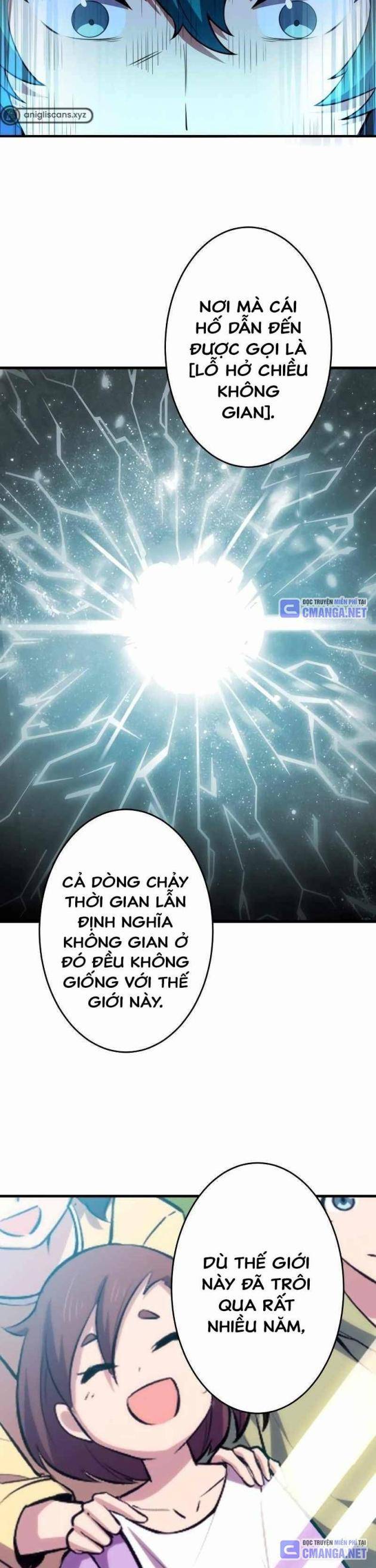 Zero 0 - Vựơt Qua Cả Ma Pháp Thời Không - Page 21
