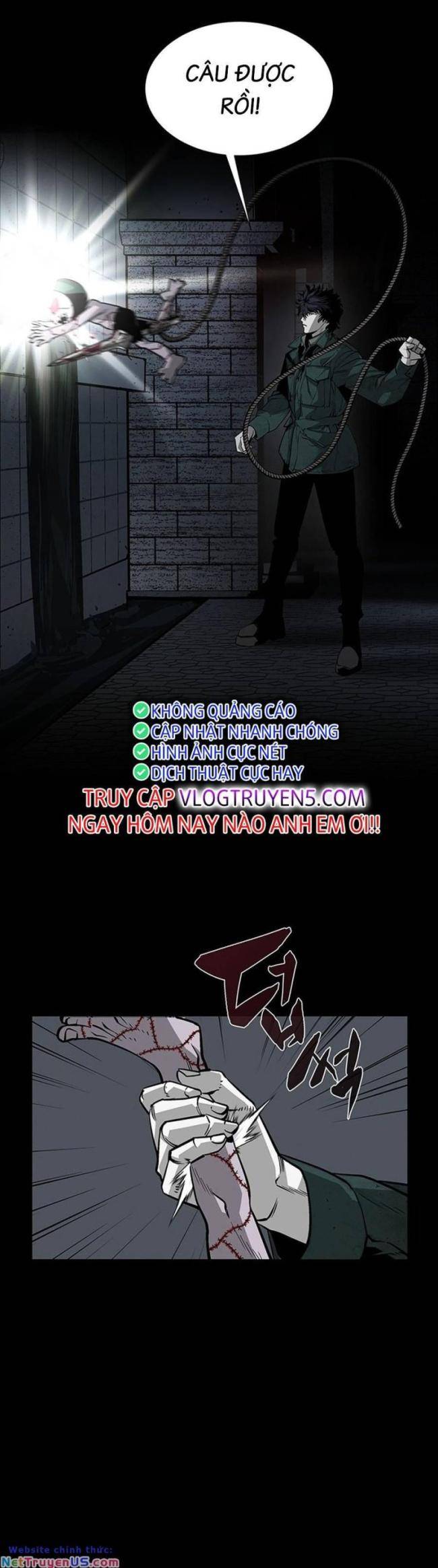 Nhân Vật Chính Ẩn Giấu Sức Mạnh - Page 28