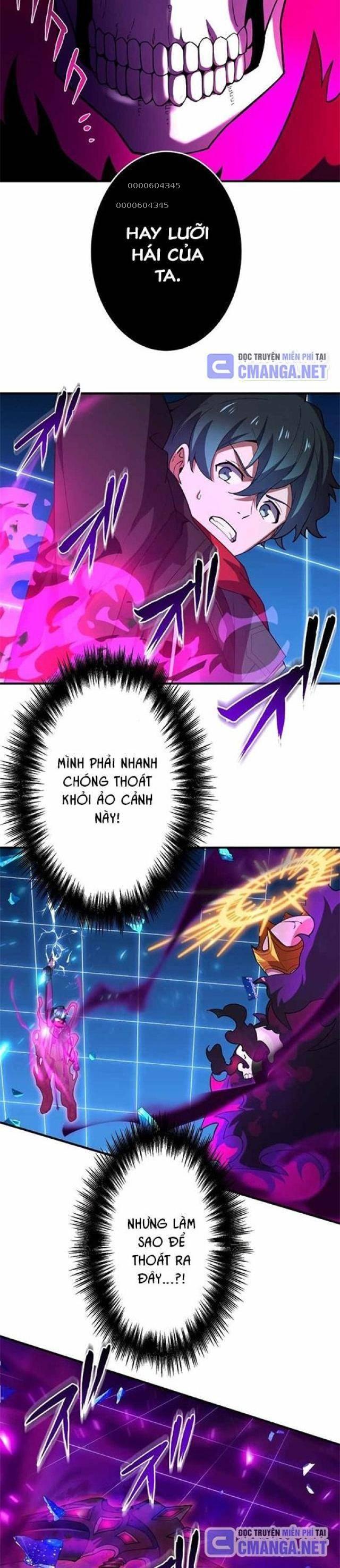 Zero 0 - Vựơt Qua Cả Ma Pháp Thời Không - Page 21