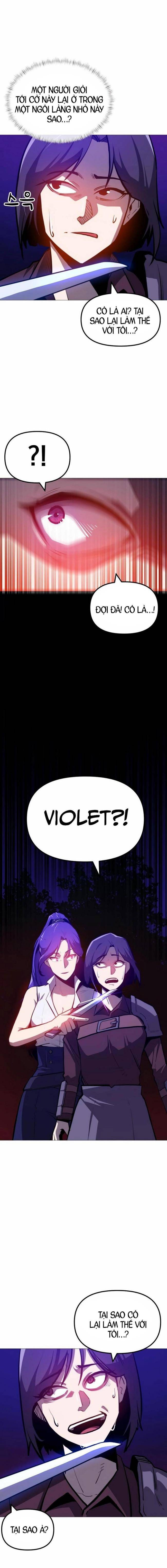 Kị Sĩ Xương Khô - Page 100