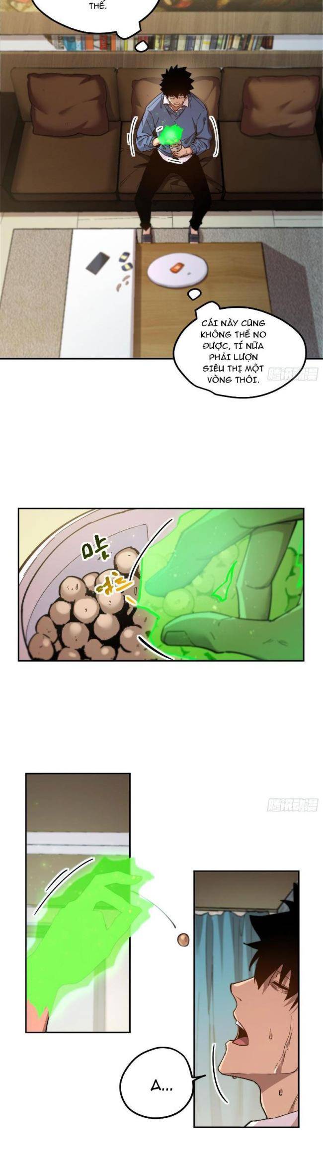 Cực Hàn Chiến Kỷ - Page 30