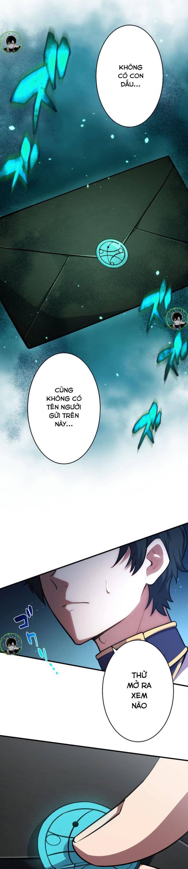 Zero 0 - Vựơt Qua Cả Ma Pháp Thời Không - Page 27