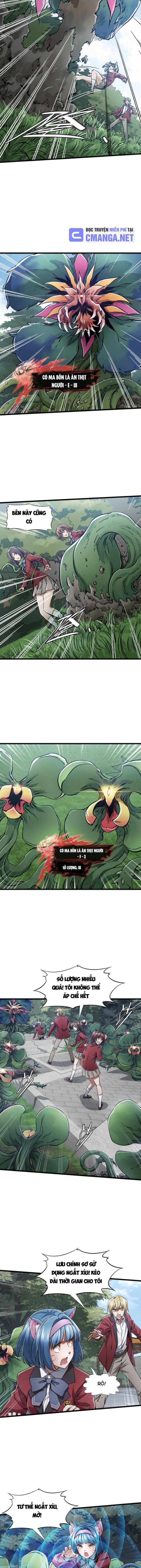 Bàn Tay Thần Thánh - Page 88