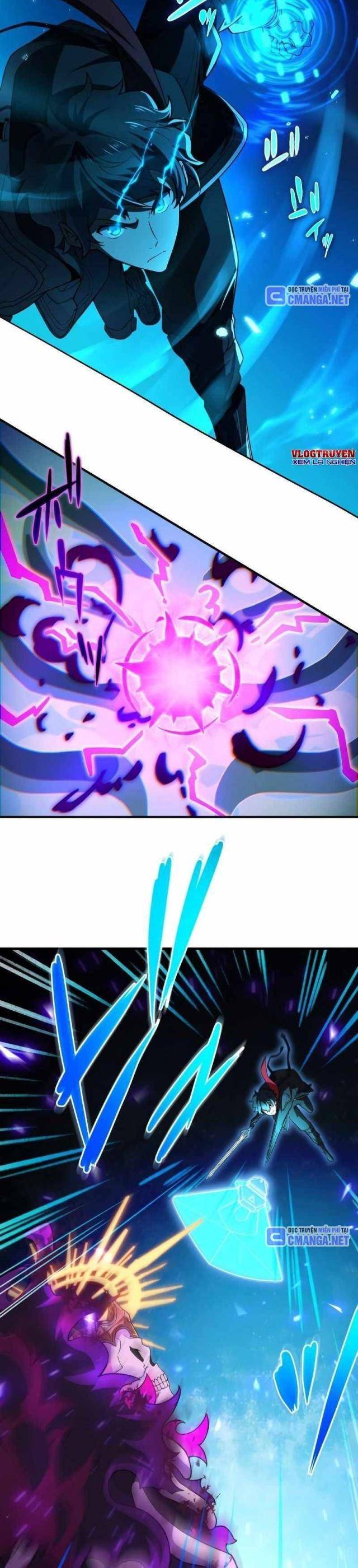 Zero 0 - Vựơt Qua Cả Ma Pháp Thời Không - Page 23