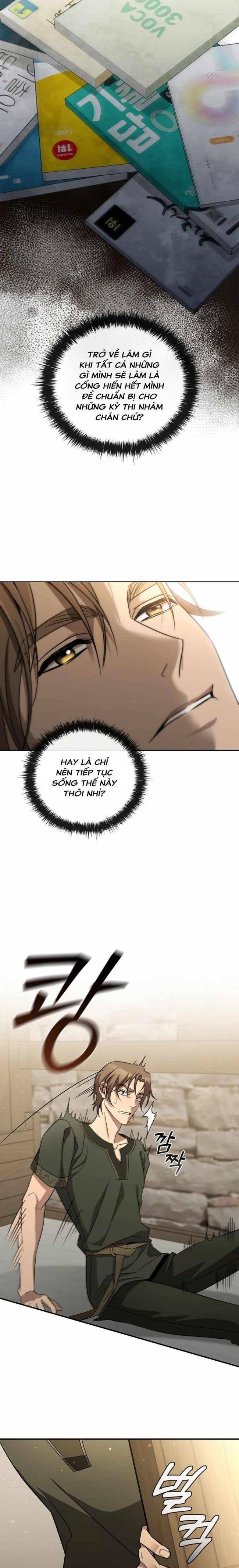 Tao Tái Sinh Làm Trùm - Page 17